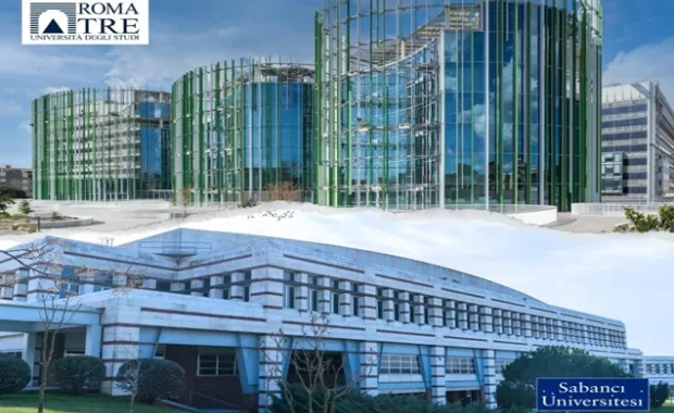 Rome Tre Üniversitesi ile Erasmus Anlaşması