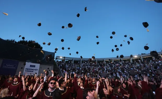 Üniversitemizin 2023 Mezuniyet Töreni Gerçekleşti