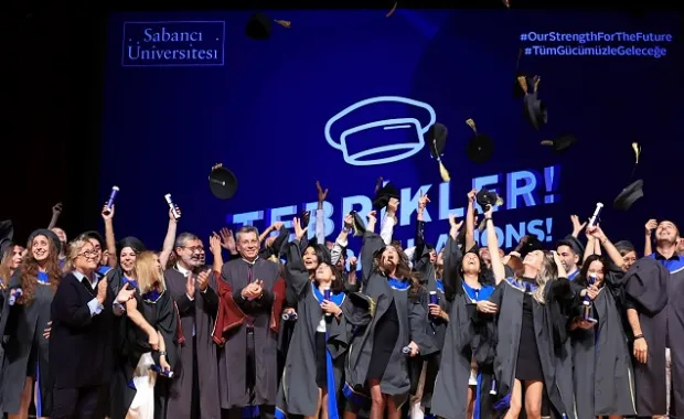 Sabancı Üniversitesi, Profesyonel Yüksek Lisans Programı 2023 Mezunlarını Verdi