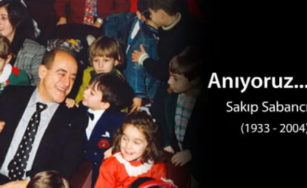 Saygıyla Anıyoruz...