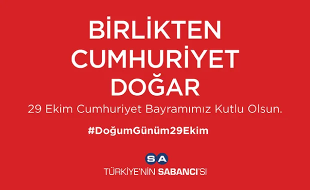 Birlikten Cumhuriyet Doğar