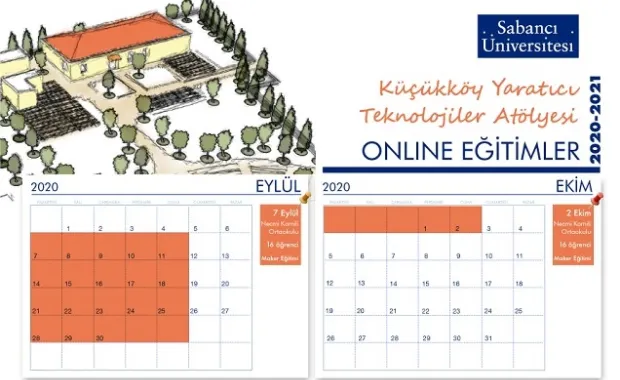 Ayvalıklı Öğrenciler 21. Yüzyıl Bilim ve Teknolojisini Öğreniyor