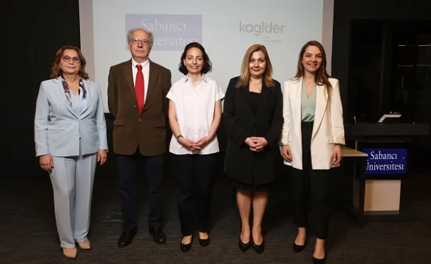 Sabancı Üniversitesi ve KAGİDER Kadın İstihdamı Raporu Sonuçları açıklandı