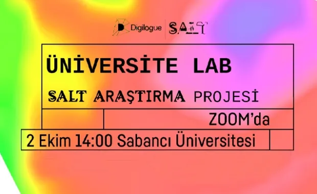 Araştırma Üniversite Lab 2020: Sabancı Üniversitesi