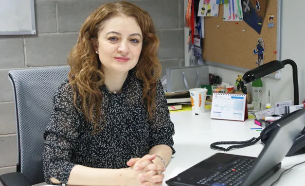 Seçkin enerji dergisi Frontiers in Energy Research'te editörlük