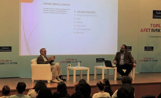 &quot;Ülkemizin En Önemli Gündemi Deprem Olmalı&quot;