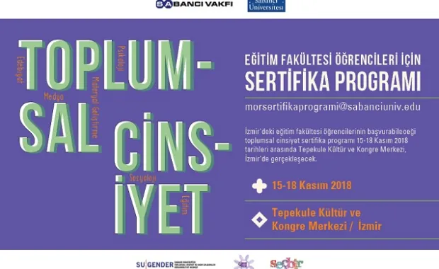 Genç Mor Sertifika İzmir'de