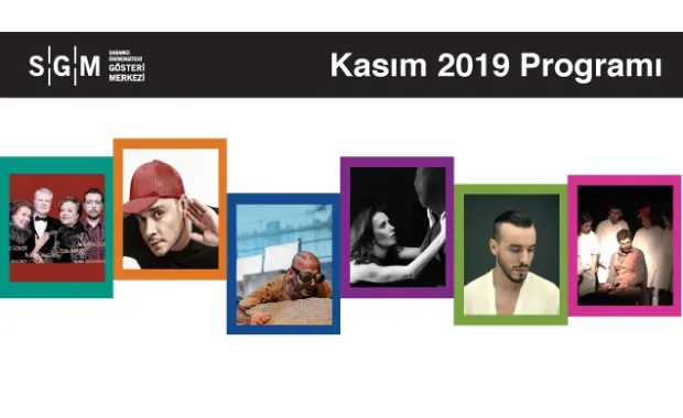Kasım ayı gösterilerinin bilet satışı başladı