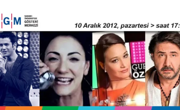 Keremcem'le Akustik Söyleşi Programı SGM'deydi