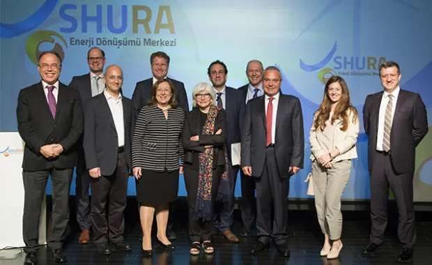SHURA, TÜRKİYE’NİN ENERJİ DÖNÜŞÜMÜ İÇİN YOLA ÇIKTI