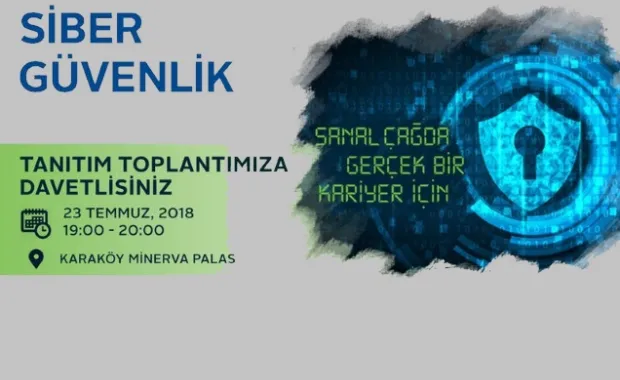 Siber Güvenlik Tezsiz Yüksek Lisans Programı Tanıtım Toplantısı