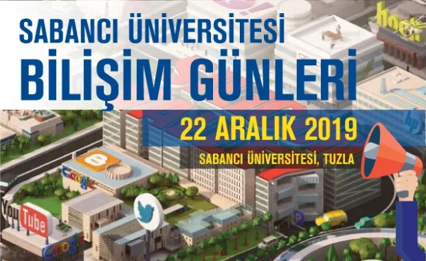 Sabancı Üniversitesi Bilişim Günleri
