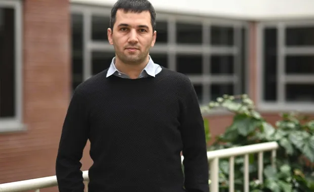 Sinan Yıldırım TÜBİTAK Kariyer Geliştirme Programı desteği almaya hak kazandı