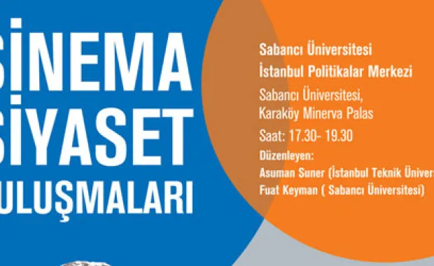 Sinema-siyaset buluşmaları