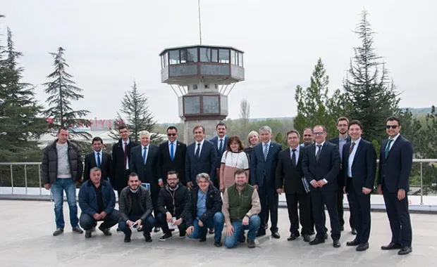 Kapıkule Sınır Kapısı'ndan TIR geçişlerini hızlandıracak proje