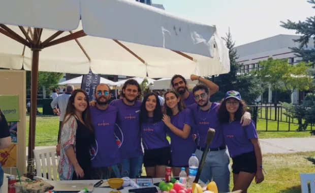 Sirkus Kulübü öğrencileri anlatıyor