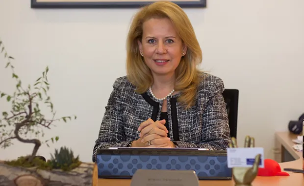 Şirin Tekinay GEDC’nin Başkanı oldu