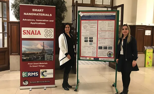 KTMM Projesine En İyi Poster Ödülü