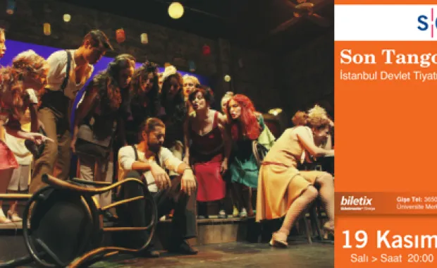 SGM'de Son Tango