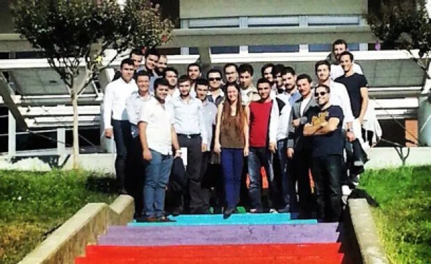 Öğrenci Birliği Marmara Çalıştayı