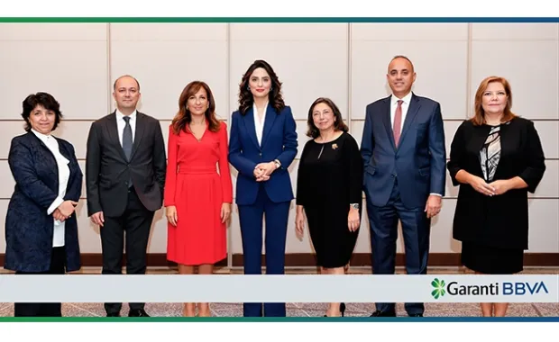 Sorumlu Bankacılık Prensipleri Türkiye Toplantısının Açılış Konuşmasını Melsa Ararat Yaptı