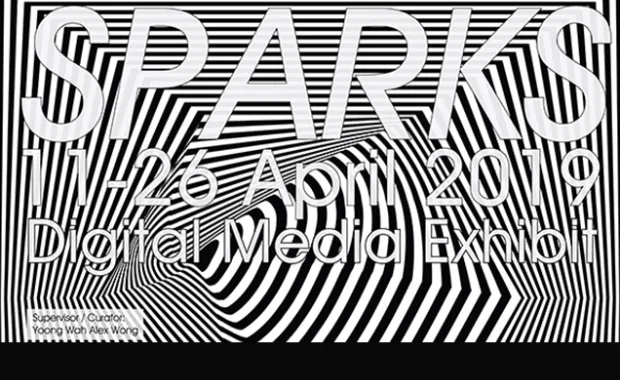 SSBF Öğrencilerinin “SPARKS: Dijital Medya Sergisi 2019”