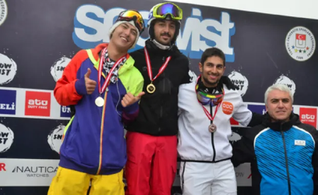 Snowİst'te Sabancılı Farkı