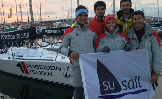 SU Sail, Campus Cup ve Sportsboats Trofesi'nde