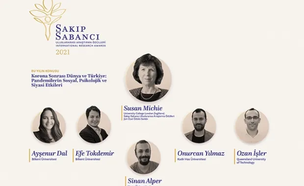 Sakıp Sabancı Uluslararası Araştırma Ödülleri Sahiplerini Buldu