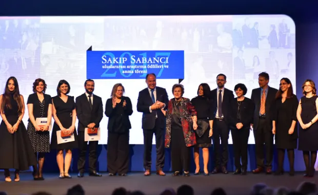 2017 Sakıp Sabancı Jüri Özel Ödülü Sahibi: Nermin Abadan Unat