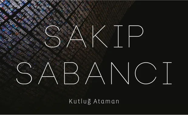“Sakıp Sabancı” adına tasarlanan çağdaş sanat eseri, SSM'de