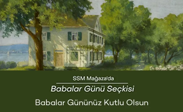Sabancı Üniversitesi Sakıp Sabancı Müzesi Babalar Gününü kutluyor