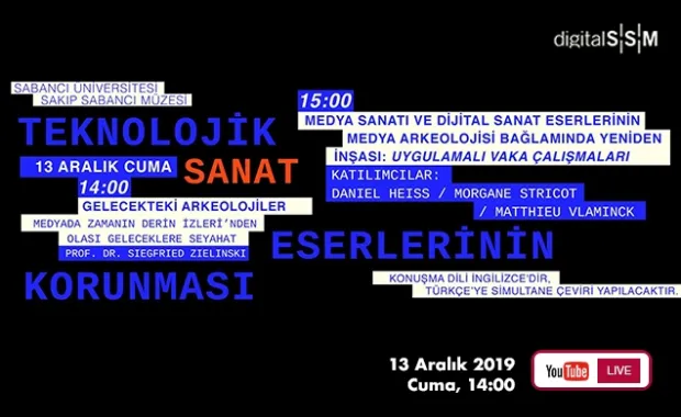 Dijital Sanat Eserleri Zamana Nasıl Direnir?