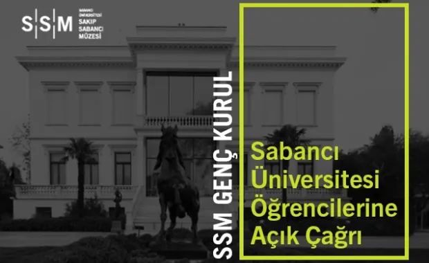 Sabancı Üniversitesi Sakıp Sabancı Müzesi Genç Kurul 2020-2021