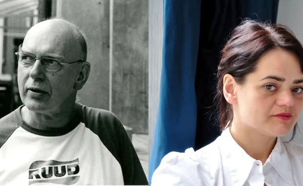 Richard Deacon ve Lisa Le Feuvre SSM’de