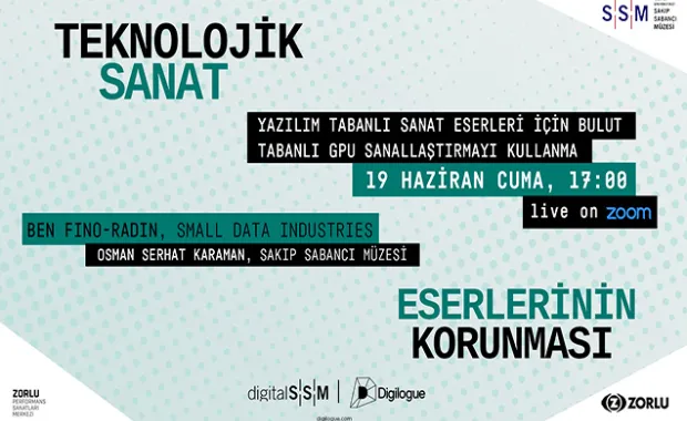 Yazılım Tabanlı Sanat Eserleri Nasıl Korunur?