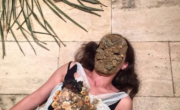 Mask Tiyatrosu SSM'de