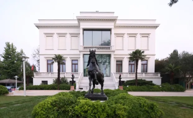 Sabancı Üniversitesi Sakıp Sabancı Müzesi