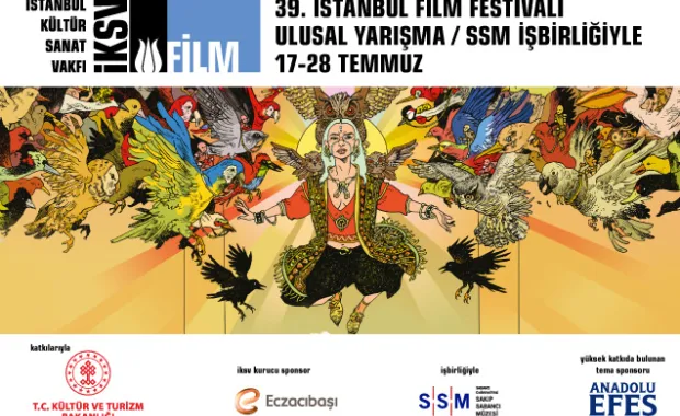 SSM işbirliği ile İKSV 39. Film Festivali Ulusal Yarışma Filmleri
