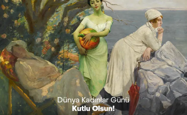 8 Mart’a 8 Resim – SSM Koleksiyonu’ndan Bir Seçki / Ahu Antmen