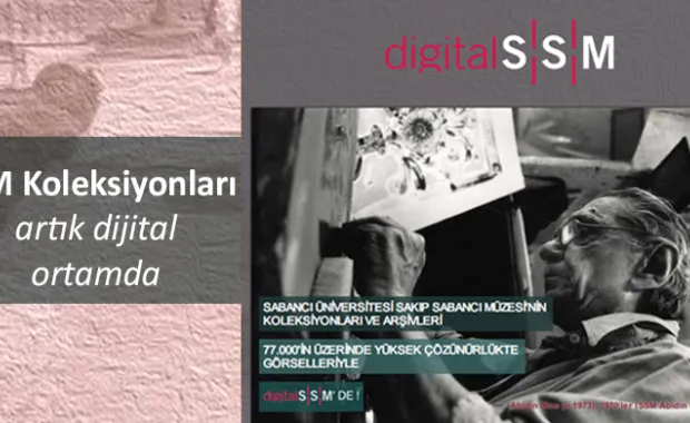 SSM Koleksiyonları Artık Dijital Ortamda!