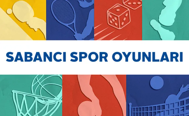 Sabancı Üniversitesi&#039;nde Sabancı Spor Oyunları Heyecanı Yaşanacak