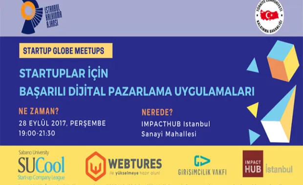 Startuplar Dijital Pazarlamada Nasıl Daha Başarılı Olur?