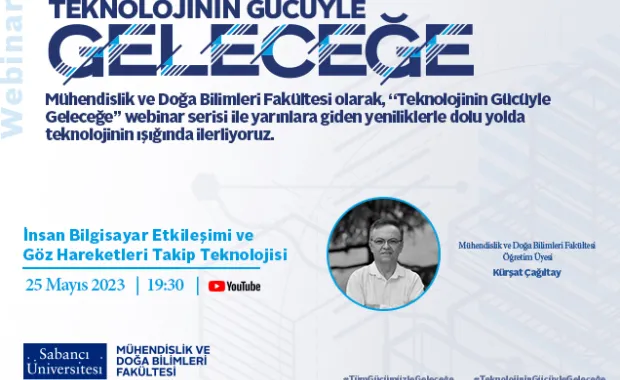İnsan Bilgisayar Etkileşimi ve Göz Hareketleri Takip Teknolojisi