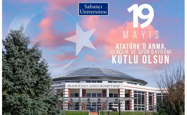 19 Mayıs Atatürk&#039;ü Anma, Gençlik ve Spor Bayramımız kutlu olsun
