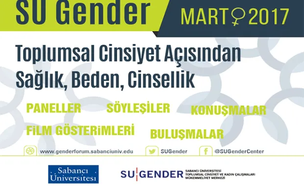 Sabancı Üniversitesi’nde Dünya Kadınlar Günü Etkinlikleri