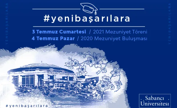 Kampüsümüzde Mezuniyet Heyecanı