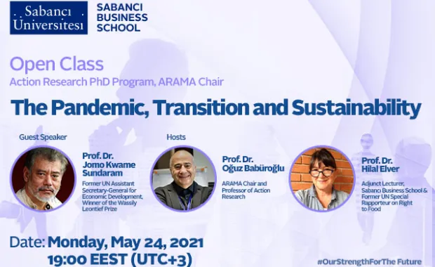 ARAMA Kürsüsü Open Class 24 Mayıs’ta Online Gerçekleşecek