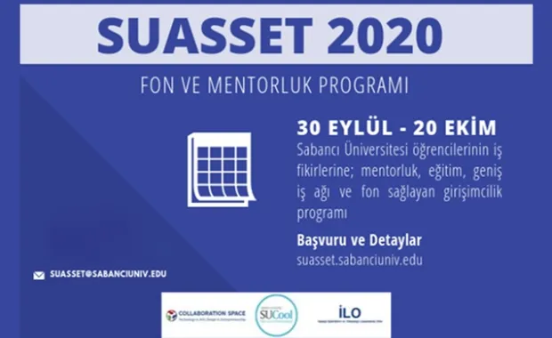 SUASSET 2020 başvuruları başladı