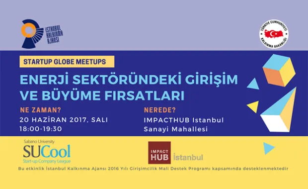 Enerji Sektöründeki Girişim ve Büyüme Fırsatları